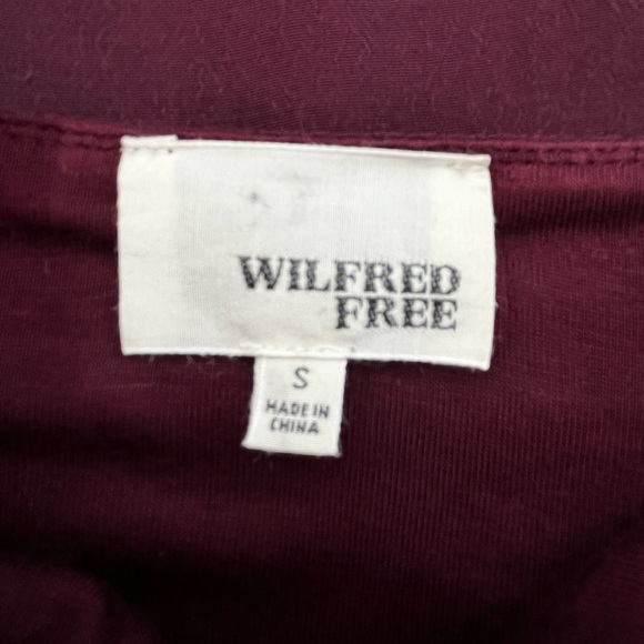 Aritzia Wilfred Vivienne Dress SZ S - Picture 6 of 6